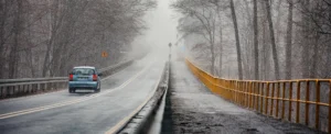 winter driving