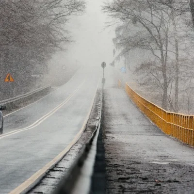 winter driving